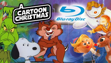 2014 Christmas Blu-ray