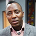 "Atiku is Coming Back Again to cause More Havoc & Create a Paradise For Thieves" - Sowore Blasts 