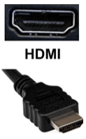 HDMI