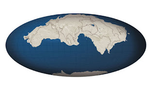 Supercontinente Amasia