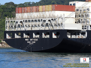 MSC Antigua