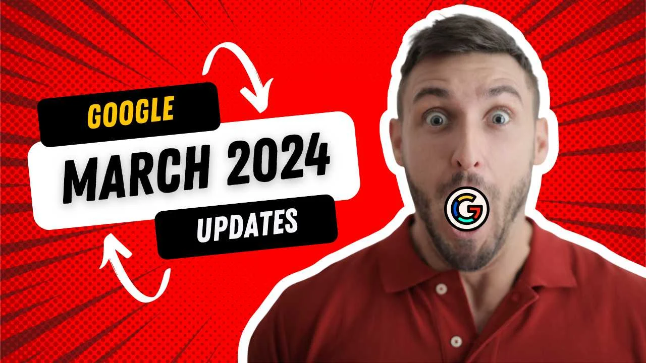 Google Search Update March 2024 - Scaled content abuse, Site reputation abuse, Expired domain abuse