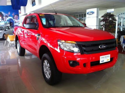 Ford Ranger