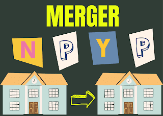 Langkah Merger/Penggabungan NPYP