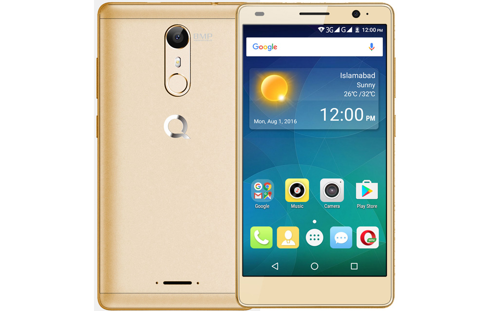 Qmobile S6 PLus