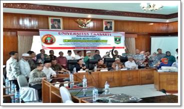 Bimtek DPRD Sumbar Dalami Peningkatan Partisipasi Masyarakat Dalam Pembangunan