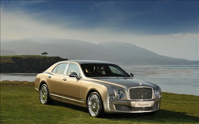 2010 Bentley Mulsanne