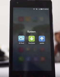 Cara Root Xiaomi Redmi 1S Tanpa PC 