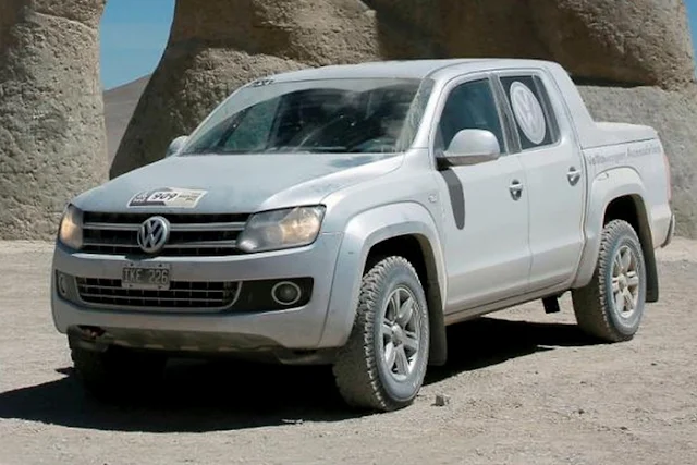 Amarok Atacama