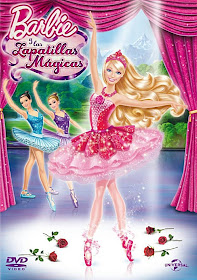 Resultado de imagem para - Barbie e as Sapatilhas Mágicas - 2013