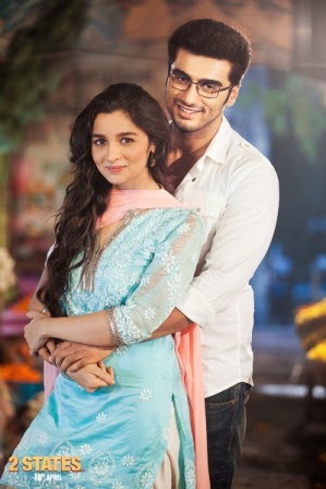 MAST MAGAN, the romantic song from ‘2 States’, released