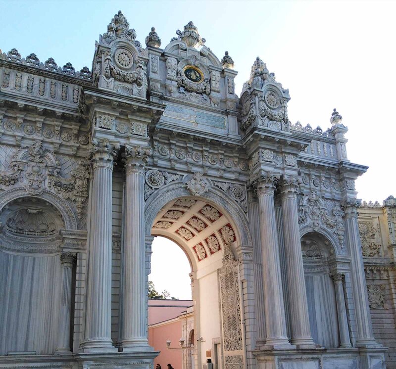 gate istanbul palace