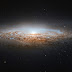 NGC 2683: The UFO Galaxy