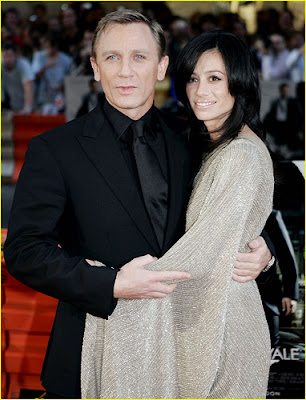 Daniel Craig Girlfriend