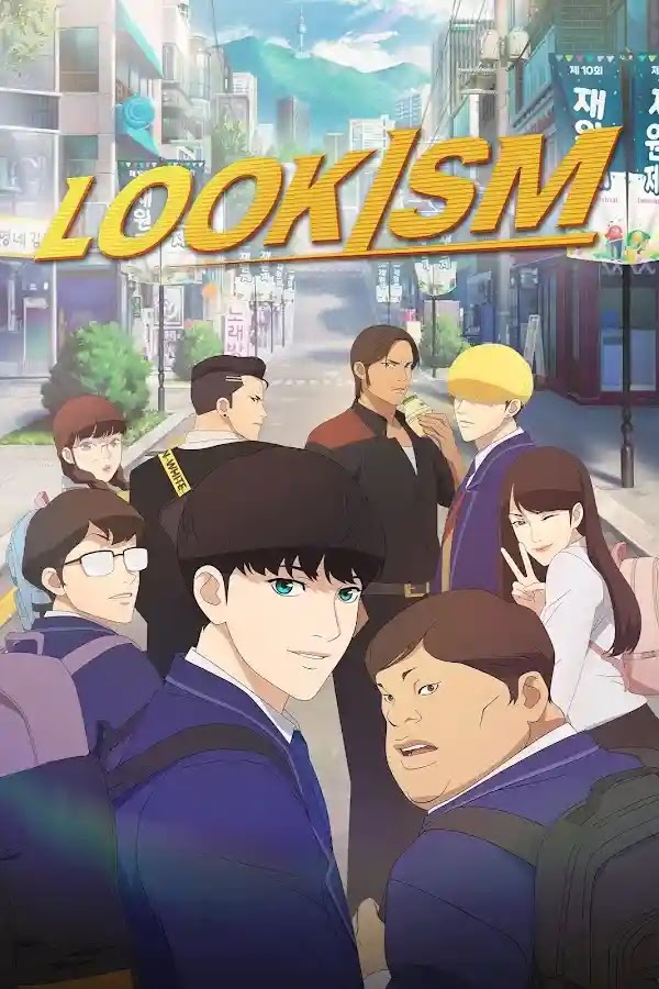 Lookism (2022) Hindi dub[SUB]