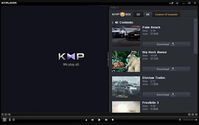 KMPlayer 4.2.2.30 Crack With Key For PC (Latest Version)