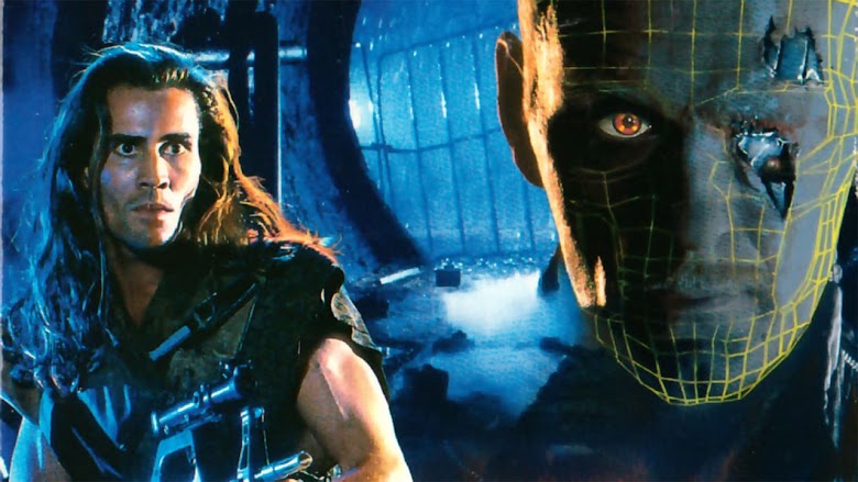 American Cyborg: El guerrero de acero 1994 pelicula español latino hd