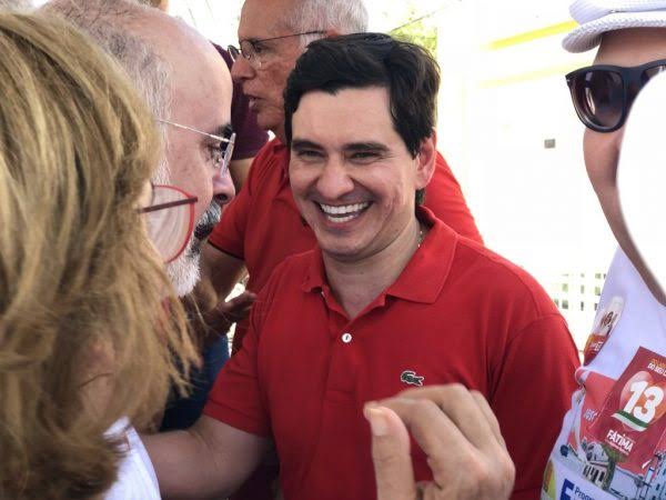 GEORGE PRESIDENTE ?