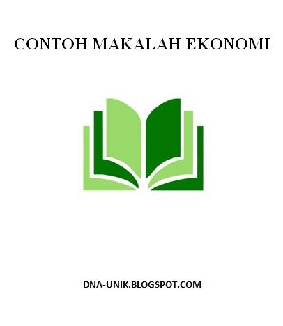 Contoh Makalah Ekonomi