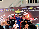 Afdal Sukamdani Pembalap Asal Bone Torehkan Prestasi di Kejurprov Drag Race Seri IV