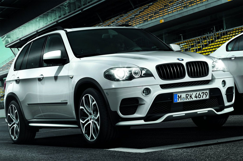 BMW X5 Performance