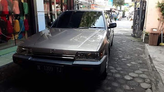 Dijual cepat 65 juta monggo nego Honda accord 1987