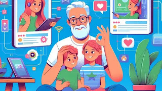 Pembatasan Gadget dalam Parenting Era Modern