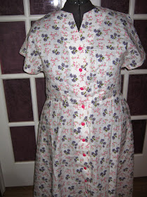 New Look 6104 Dress Pattern www.sewplus.blogspot.com