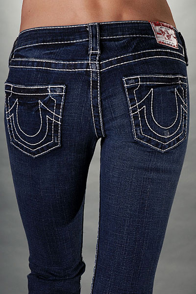 best jeans for flat butt
