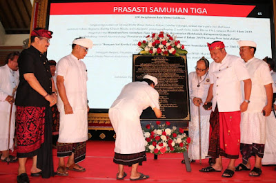 Pemberlakuan Perda Desa Adat , Kembali ke Jati Diri Sesuai Sabda Mpu Kuturan