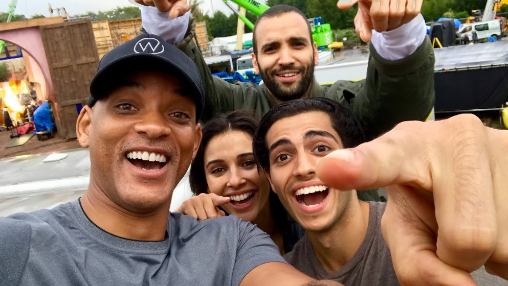 Live-Action Adaptation of ALADDIN Casting Finally Complete as Production Commences