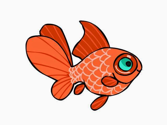 Goldfish Cartoon