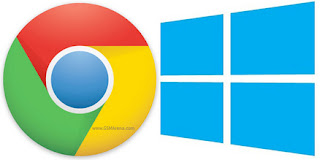 chrome for windows 8