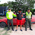 En La Guajira recuperan vehículo hurtado en Valledupar