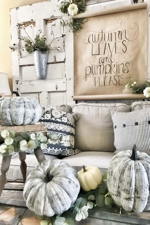 homemade fall decorations