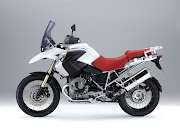 Pictures Gallery of BMW R1200GS (bmw gs adventure)