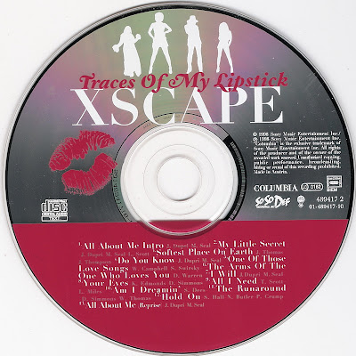 Xscape - Traces Of My Lipstick (1998). Posted by s0uLmAtE @ 2/11/2011