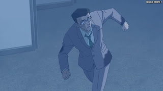 名探偵コナンアニメ 第1097話 私がやりましたか？ Detective Conan Episode 1097