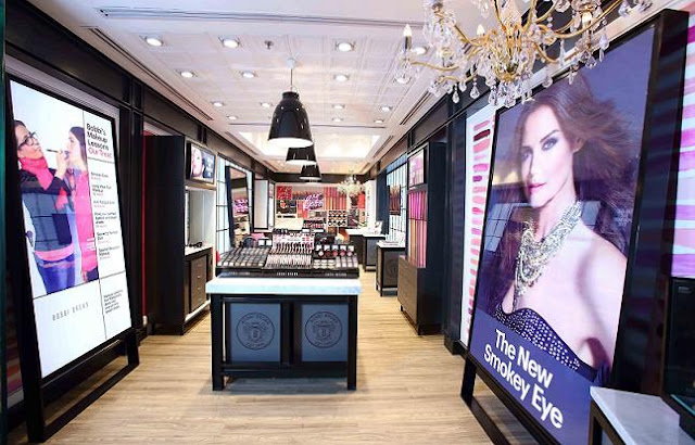 Bobbi Brown Cosmetics - Store - Select CITY WALK Delhi