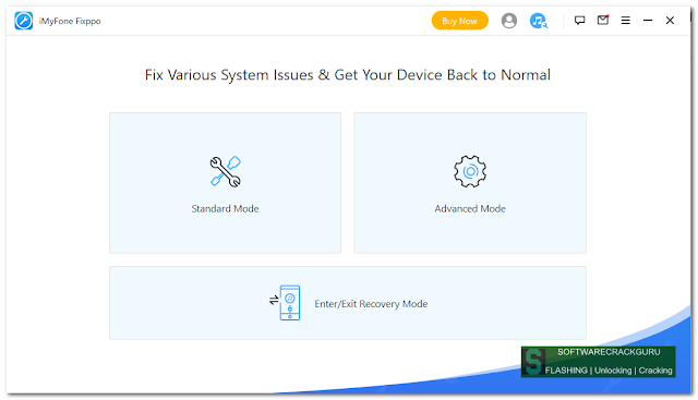 iMyFone Fixppo: Best-in-Class iOS System Recovery Tool Free Download