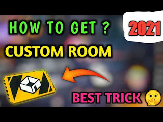 How to get Free Room Card in Free Fire in Hindi