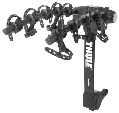 Thule Vertex 5 Hitch Bike Rack