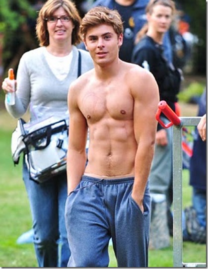 ZAC EFRON(4A)