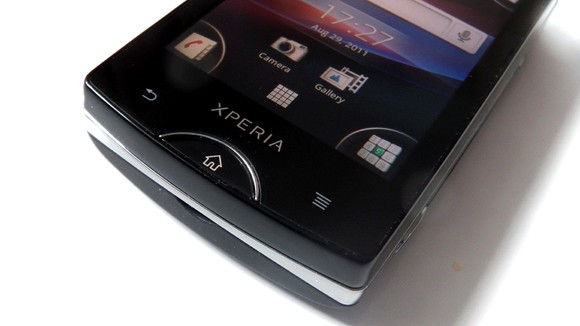 xperia mini pro sk17i tombol fisik