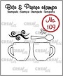 https://www.all4you-wilma.blogspot.com https://www.crealies.nl/detail/2010251/bits-pieces-stempel-stamp-no-1.htm