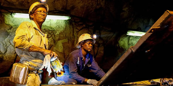 mineria subterranea de carbon
