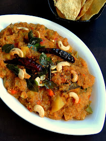 Quinoa Sambar Rice