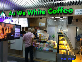 Cafe Halal Bangkok Airport Tempat Makan Halal