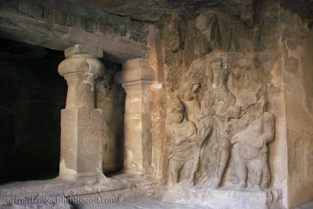 Elephanta Caves Mumbai UNESCO