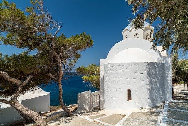 Katapola-Amorgos-Cyclades